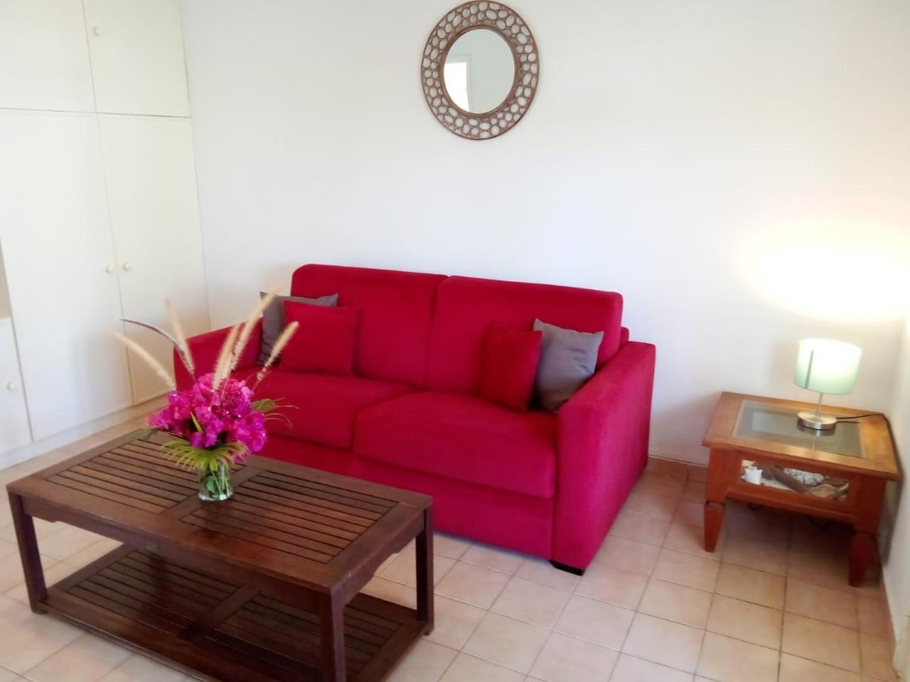 Appartamento Ravinala Saint-Francois  Esterno foto