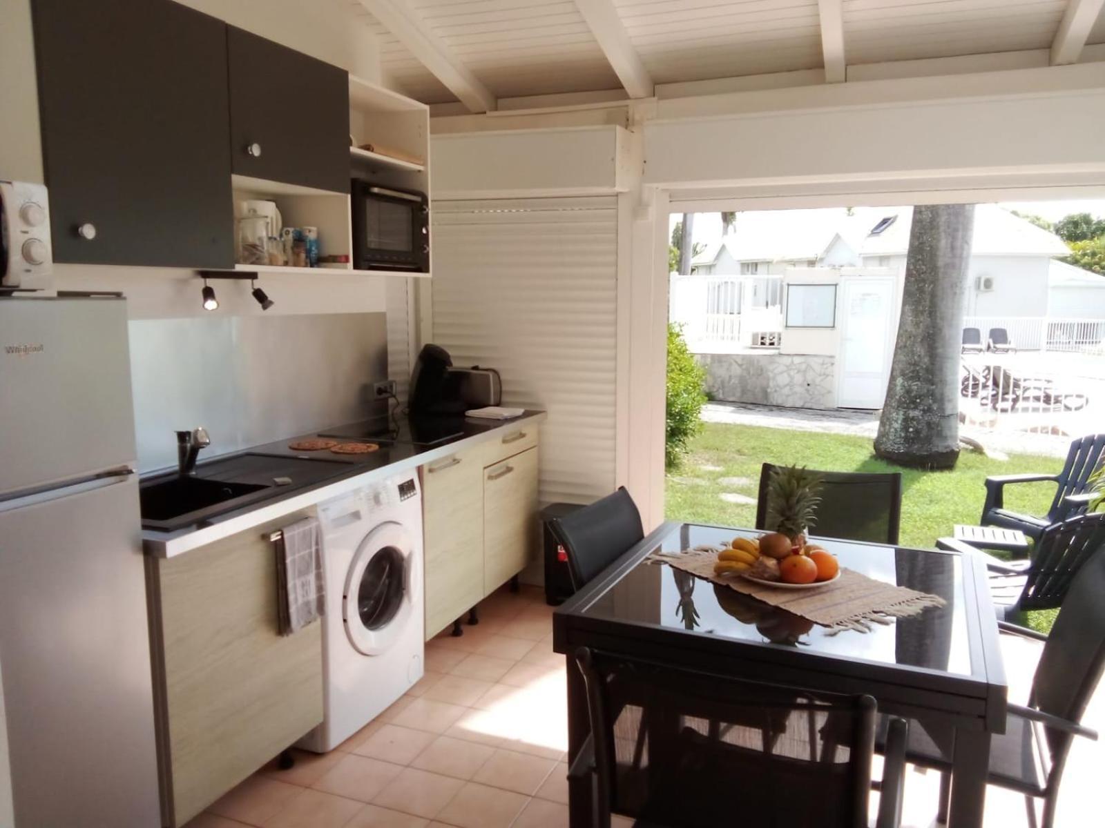 Appartamento Ravinala Saint-Francois  Esterno foto