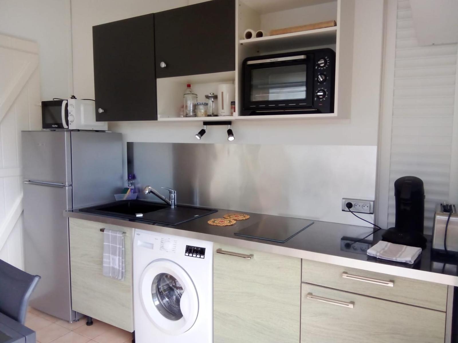 Appartamento Ravinala Saint-Francois  Esterno foto