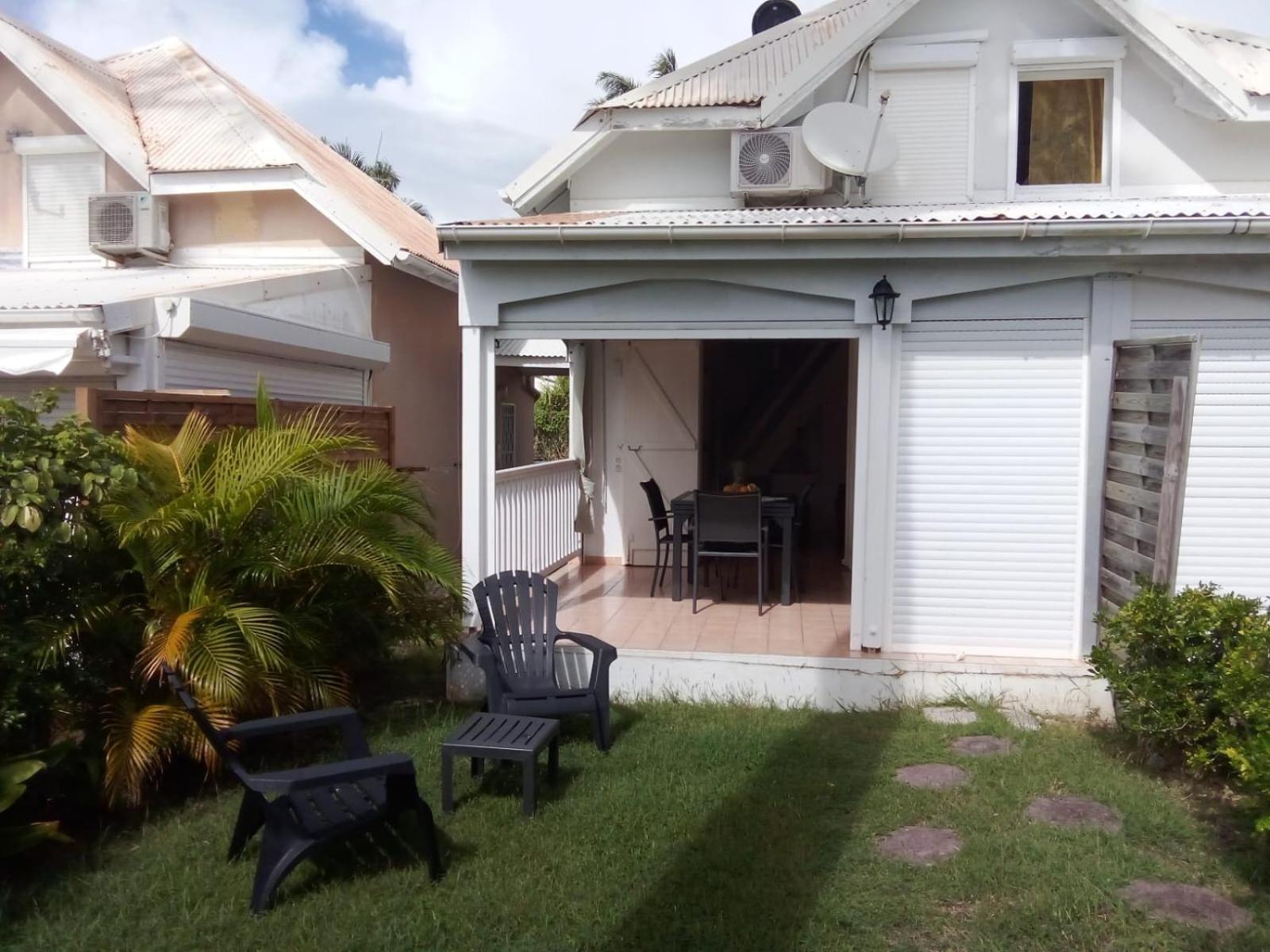Appartamento Ravinala Saint-Francois  Esterno foto